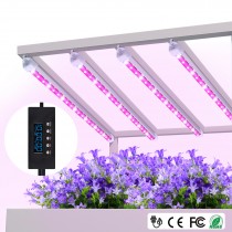 Grow lights 60W LED Plant Light 4 Strips